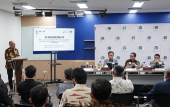 Dubes India Sandeep Chakravorty Soroti Penguatan Hubungan Strategis India-Indonesia melalui BRICS dalam IIFA Discussion