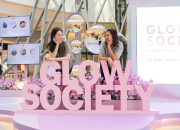 Glow Society Makin Seru di K Mall at Menara Jakarta Glow Society Makin Seru di K Mall at Menara Jakarta