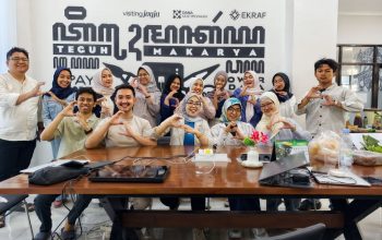 Akselerasi Inovasi Teknologi Bisnis, Sanggabiz Resmi Terpilih Sebagai Penerima Hibah UGM Startup Grant 2026 Batch II