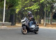 Yamaha NMAX “TURBO” Jadi Perbincangan, Skutik Premium yang Padukan Kenyamanan dan Performa