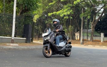 Yamaha NMAX “TURBO” Jadi Perbincangan, Skutik Premium yang Padukan Kenyamanan dan Performa