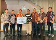 PTPN IV PalmCo, Subholding PTPN III (Persero) Salurkan Perlindungan BPJS Ketenagakerjaan bagi 550 Pekerja Rentan Kalbar
