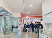 Menjembatani Kampus dan Industri, FIKOM UNASMAN Perkuat Kompetensi Mahasiswa melalui Studi Banding ke Telkom AI Center