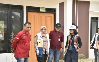 BP Tapera dan Kementerian PKP Tinjau Kualitas Perumahan di Lampung, Pastikan Hunian Layak dan Nyaman bagi Masyarakat BP Tapera dan Kementerian PKP Tinjau Kualitas Perumahan di Lampung, Pastikan Hunian Layak dan Nyaman bagi Masyarakat