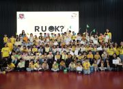Satu Pertanyaan “R U OK?” untuk Kesehatan Mental, BINUS SCHOOL Serpong Ajak Komunitas Sekolah Saling Peduli