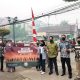 Holding Perkebunan Nusantara melalui PTPN IV Regional V Salurkan 100 Paket Bantuan bagi Masyarakat Terdampak Karhutla