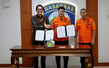 Bank Mandiri Taspen dan Basarnas Perkuat Sinergi melalui Penandatanganan Nota Kesepahaman Bank Mandiri Taspen dan Basarnas Perkuat Sinergi melalui Penandatanganan Nota Kesepahaman
