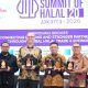 KAI Logistik Kenalkan Peran dalam Halal Supply Chain pada The 5th Summit of Halal 20