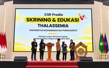 Info Kesehatan : Skrining Bisa Cegah Thalassemia Sejak Dini Info Kesehatan : Skrining Bisa Cegah Thalassemia Sejak Dini