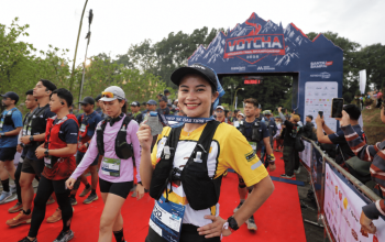 Trail in Cuan: Aktivitas Seru neobank untuk Pelari Kalcer di VOTCHA 2026 Trail in Cuan: Aktivitas Seru neobank untuk Pelari Kalcer di VOTCHA 2026