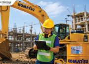 Supplier dan distributor sparepart Komatsu