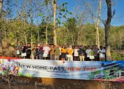Peringati Hari Tani Nasional, Linknet Tanam Ribuan Pohon Bersama Petani Hutan