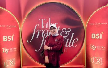 Refleksi Tatler Front & Female Summit 2026: Dwi Andi Rohmatika (Trainer & Founder Sanggabiz) Tegaskan Kemandirian Finansial adalah Kendali Penuh atas Sistem Bisnis