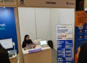 Hadir di ICCA 2026, VRITIMES Tunjukkan Peran Siaran Pers Digital dalam Membangun Kepercayaan Konsumen Hadir di ICCA 2026, VRITIMES Tunjukkan Peran Siaran Pers Digital dalam Membangun Kepercayaan Konsumen