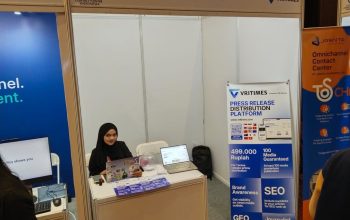 Hadir di ICCA 2026, VRITIMES Tunjukkan Peran Siaran Pers Digital dalam Membangun Kepercayaan Konsumen Hadir di ICCA 2026, VRITIMES Tunjukkan Peran Siaran Pers Digital dalam Membangun Kepercayaan Konsumen
