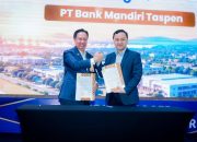 Bank Mandiri Taspen dan KIW Perkuat Sinergi Lewat Penandatanganan MoU Bank Mandiri Taspen dan KIW Perkuat Sinergi Lewat Penandatanganan MoU