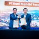 Bank Mandiri Taspen dan KIW Perkuat Sinergi Lewat Penandatanganan MoU