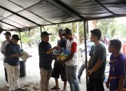 Gerak Cepat, PTPN Group melalui PTPN IV Regional 2 Salurkan Bantuan bagi Warga Terdampak Puting Beliung Gerak Cepat, PTPN Group melalui PTPN IV Regional 2 Salurkan Bantuan bagi Warga Terdampak Puting Beliung