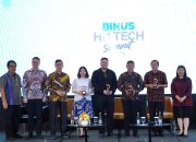 45 Tahun Berkarya untuk Indonesia, BINUS University Buka Kolaborasi Masa Depan Dunia Kerja melalui BINUS HR Tech Summit 2026 45 Tahun Berkarya untuk Indonesia, BINUS University Buka Kolaborasi Masa Depan Dunia Kerja melalui BINUS HR Tech Summit 2026