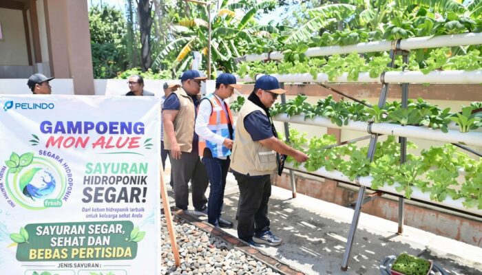 Pelindo Multi Terminal Dorong Masyarakat Kelola Lingkungan secara Berkelanjutan