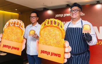 Saat Kuliner Jepang Makin Dekat dengan Keseharian, Janji Jiwa Hadirkan “A Twist of Japan” bersama Chef Ray Janson Saat Kuliner Jepang Makin Dekat dengan Keseharian, Janji Jiwa Hadirkan “A Twist of Japan” bersama Chef Ray Janson
