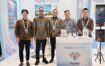 Paylabs Hadirkan Soundbox on App di FEKDI x IFSE 2026, Perkuat Keamanan Transaksi QRIS Paylabs Hadirkan Soundbox on App di FEKDI x IFSE 2026, Perkuat Keamanan Transaksi QRIS
