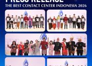 Indonesia Contact Center Association Sukses Gelar Awards Ceremony TBCCI 2026