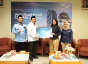 Dorong UMK Naik Kelas, PT Pelindo Sinergi Lokaseva Fasilitasi Sertifikasi Halal UMK Jakarta Utara