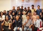 Fusion Hotel Group Indonesia Pererat Koneksi dengan Komunitas Kreatif Batam melalui Creator Afternoon Tea & Media Dinner Fusion Hotel Group Indonesia Pererat Koneksi dengan Komunitas Kreatif Batam melalui Creator Afternoon Tea & Media Dinner