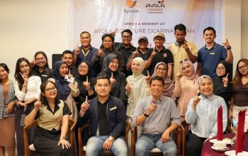 Fusion Hotel Group Indonesia Pererat Koneksi dengan Komunitas Kreatif Batam melalui Creator Afternoon Tea & Media Dinner Fusion Hotel Group Indonesia Pererat Koneksi dengan Komunitas Kreatif Batam melalui Creator Afternoon Tea & Media Dinner