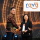 Dorong Kebiasaan Menabung Generasi Muda, Raya Active Bank Raya Raih Penghargaan