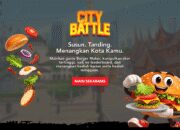 HeroPlay Dorong Kompetisi Gaming Lintas Kota melalui HeroPlay City Battle Edisi September