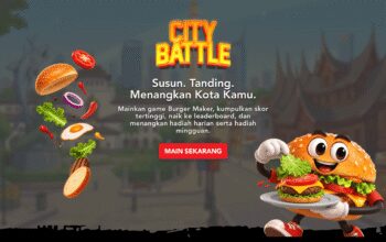 HeroPlay Dorong Kompetisi Gaming Lintas Kota melalui HeroPlay City Battle Edisi September