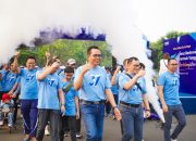 Rayakan HUT Ke-37, Bank Raya Hadirkan Pengalaman Raya Active melalui Jalan Sehat Rayakan HUT Ke-37, Bank Raya Hadirkan Pengalaman Raya Active melalui Jalan Sehat