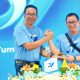 Semarak HUT Ke-37, Bank Raya Ajak Masyarakat Rasakan Pengalaman Raya Active Lewat Jalan Sehat