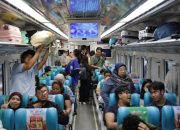 HUT ke-81 KAI, 18 KA dari Daop 2 Bandung Hadirkan Tarif Spesial HUT ke-81 KAI, 18 KA dari Daop 2 Bandung Hadirkan Tarif Spesial