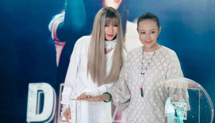 JessC dan Fauziah Latiff Bersatu di “Tak Terpisah”, Single Kolaborasi Tembus 6 Radio Indonesia