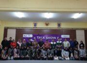 VRICREW Berkolaborasi dengan UIN Syarif Hidayatullah Jakarta Gelar Program Persiapan Karier Mahasiswa