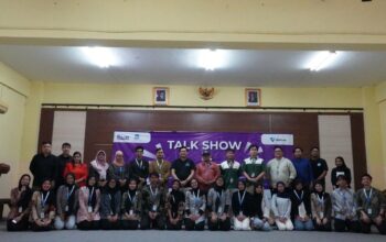 VRICREW Berkolaborasi dengan UIN Syarif Hidayatullah Jakarta Gelar Program Persiapan Karier Mahasiswa