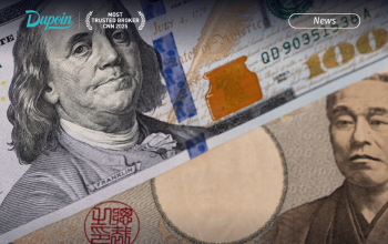 USDJPY Mulai Masuk Tren Bearish, Dupoin Futures Soroti Level 156.937 USDJPY Mulai Masuk Tren Bearish, Dupoin Futures Soroti Level 156.937