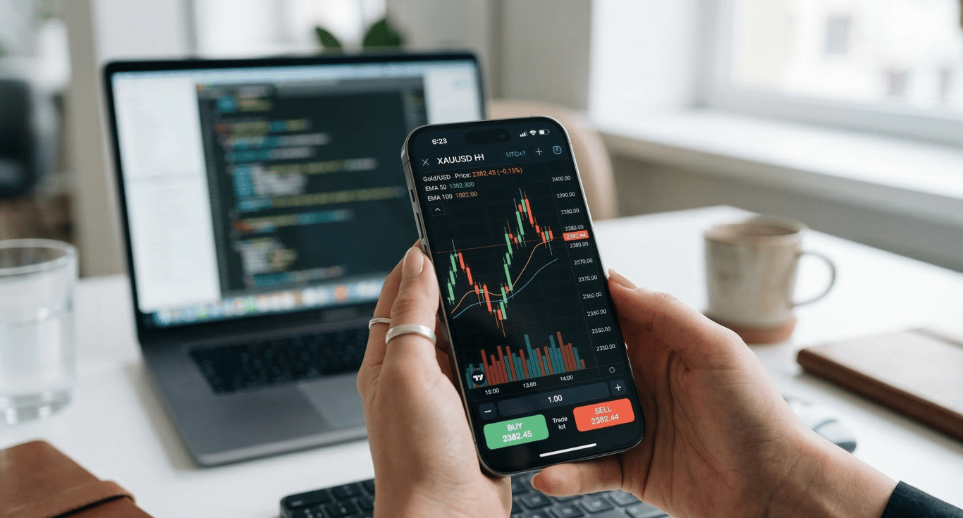 Raih Rating A+++ Bappebti, HSB Investasi Buktikan Jadi Aplikasi Trading yang Taat Regulasi di Indonesia