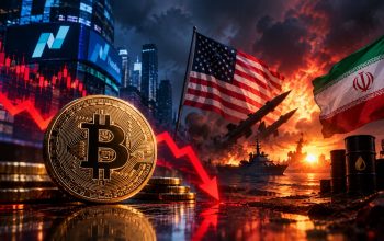 Bitcoin dan Nasdaq Futures Melemah, Ketegangan AS-Iran Kembali Jadi Sorotan Bitcoin dan Nasdaq Futures Melemah, Ketegangan AS-Iran Kembali Jadi Sorotan