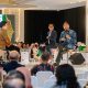 Presiden Direktur Prudential Syariah, Iskandar Ezzahuddin, di Panggung Sharia Insurance International Forum 2026
