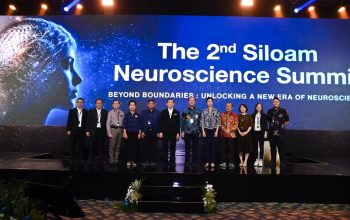 30 Tahun Pelayanan Neuroscience di Indonesia, Siloam Hospitals Lippo Village  Semakin Memperkuat Keahlian dan Inovasi Medis