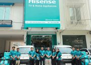 Hisense Hadirkan Direct Service Center di Jakarta Barat untuk Layanan Purna Jual yang Lebih Dekat Hisense Hadirkan Direct Service Center di Jakarta Barat untuk Layanan Purna Jual yang Lebih Dekat
