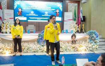 Dukung Agenda Literasi OJK, Prudential Syariah Ajak Mahasiswa Rancang Strategi Perluas Akses Asuransi Syariah