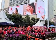 Perkenalkan Wajah Baru, Viva Cosmetics Ajak Masyarakat Bergerak dan “Glowing Bersamamu”
