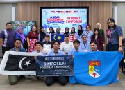 Faculty of Digital Communication and Hotel & Tourism BINUS UNIVERSITY Perluas Pengalaman Global Mahasiswa melalui ASEAN Symposium on Higher Education 2026