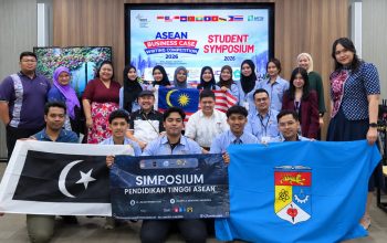 Faculty of Digital Communication and Hotel & Tourism BINUS UNIVERSITY Perluas Pengalaman Global Mahasiswa melalui ASEAN Symposium on Higher Education 2026