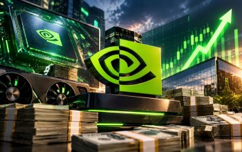 Nvidia Siapkan Buyback US0 Miliar, Terbesar dalam Sejarah Nvidia Siapkan Buyback US0 Miliar, Terbesar dalam Sejarah